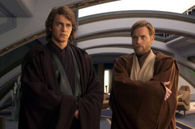 Ewan McGregor And Hayden Christensen Get Candid About ‘Star Wars’ Prequel Backlash: ‘I Found It Quite Hard’ - etcanada.com