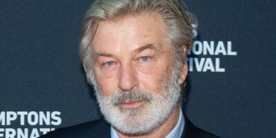 Alec Baldwin Tried to Complete 'Rust' After Fatal Shooting - www.justjared.com - state New Mexico