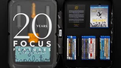 Focus Features Unveils 20th Anniversary Reel, Commemorative Swag Bag - variety.com