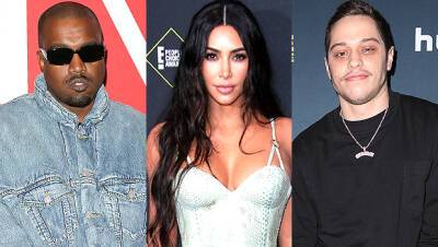 Pete Davidson - Kim Kardashian - Kim Davidson - Why Kanye West Feels ‘Betrayed’ By Pete Davidson Amid Kim K Romance - hollywoodlife.com - Bahamas