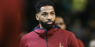 Tristan Thompson's Paternity Battle - Requested Monthly Child Support Amount Revealed - www.justjared.com