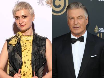 Alec Baldwin Is Passing Blame For Rust Shooting On Halyna Hutchins Now?!? - perezhilton.com - New York - county Santa Fe