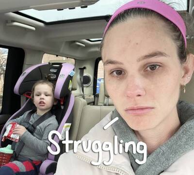 Says She - Jim Edmonds - Meghan King Opens Up About 'Daunting' Challenges Of Son Hart’s Cerebral Palsy: 'Is Happiness Achievable?' - perezhilton.com - county Hart