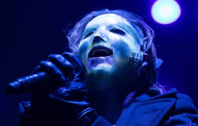 Slipknot’s Corey Taylor gives update on new album and it’s arrival date - www.nme.com