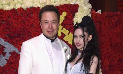 Grimes clears the record on her relationship with Elon Musk - us.hola.com