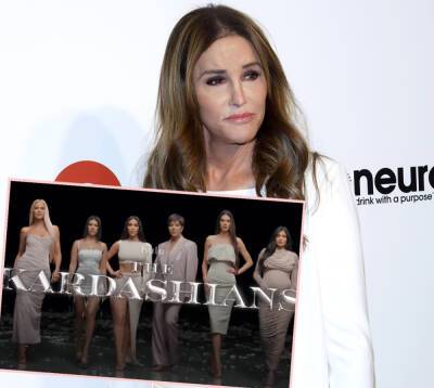 Caitlyn Jenner Reacts To Getting Shut Out Of The Kardashians’ Massive Streaming Deal On Hulu! - perezhilton.com