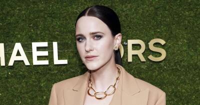 Rachel Brosnahan Turns to This Dark Spot Serum for a Glowing Complexion - www.usmagazine.com