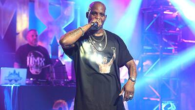 DMX’s Fiancée Reveals Their Son, 5, Has Stage Three Kidney Disease - hollywoodlife.com