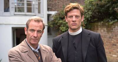 James Norton - Grantchester: Why did James Norton leave his role as Reverend Sidney Chambers? - manchestereveningnews.co.uk - Manchester - county Chambers