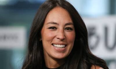 Magnolia Network's Joanna Gaines shares adorable video of youngest son saying 'good night' to his plants - hellomagazine.com - USA - Texas - Nashville