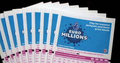 Winning EuroMillions numbers for Friday March 11 with £25m jackpot up for grabs - www.dailyrecord.co.uk - Scotland - Beyond