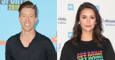 Shaun White and Nina Dobrev’s Sweetest Quotes About Each Other - www.usmagazine.com - Malibu - South Africa