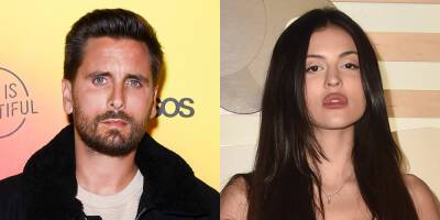 Scott Disick's Rumored New Girlfriend Holly Scarfone Posts Lingerie Photo That He Took of Her - www.justjared.com