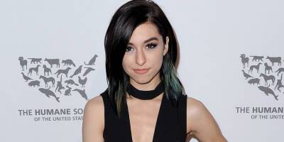 Christina Grimmie's Family Release a New Song From the Late Singer - www.justjared.com - Hawaii