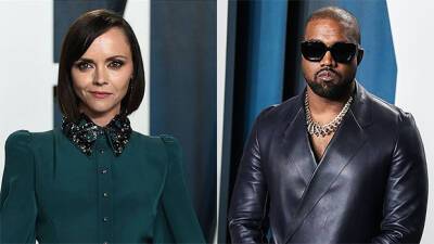 Pete Davidson - Kim Kardashian - Kanye West - Christina Ricci - Kim Davidson - Christina Ricci Accuses Kanye West of ‘Post Separation Abuse’ Of Kim Kardashian - hollywoodlife.com - county Davidson