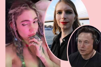 Sorry, Grimes Is Dating WHOM After Elon Musk Breakup?!? - perezhilton.com - USA - Afghanistan