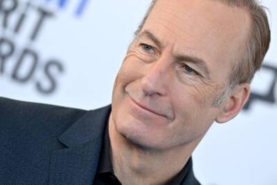 Willie Geist - Bob Odenkirk - Patrick Fabian - Bob Odenkirk opens up about ‘shocking’ near-death ‘heart incident’ - nypost.com - New York - state New Mexico - city Albuquerque, state New Mexico
