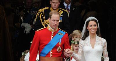 Kate Middleton 'shed a tear' on her wedding day after Prince Harry's sweet comment - www.ok.co.uk