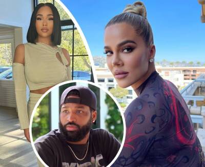 Khloé Kardashian BLASTED For Saying Women Shouldn’t Be ‘Blamed’ For Cheating Men – After Publicly Attacking Jordyn Woods! - perezhilton.com - USA