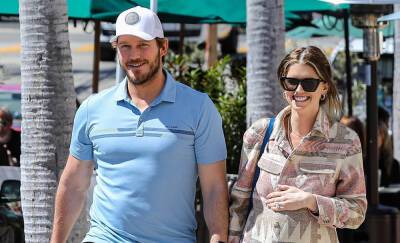 Chris Pratt & Wife Katherine Schwarzenegger Are All Smiles on Friday Lunch Date! (Photos) - www.justjared.com - county Pacific
