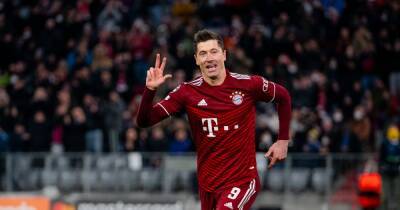 Manchester United 'certainly interested' in Robert Lewandowski and other rumours - www.manchestereveningnews.co.uk - Manchester - Argentina - Poland