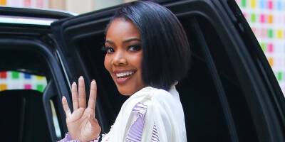 Gabrielle Union Takes NYC By Fashion Storm - See All Five Looks She Wore! - www.justjared.com - New York