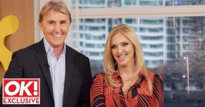 The Speakmans' ‘wonder’ tips for happiness in life’s uncertain moments - www.ok.co.uk - Ukraine - Russia