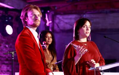Listen to three Billie Eilish and Finneas penned tracks from Disney’s ‘Turning Red’ - www.nme.com - USA