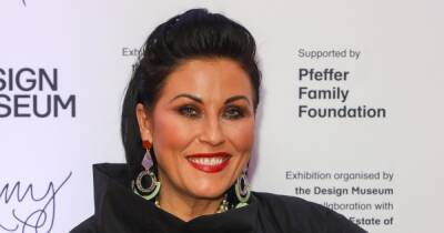 Youngest celebrity grandparents as Jessie Wallace's daughter gives birth - www.ok.co.uk - city Santiago