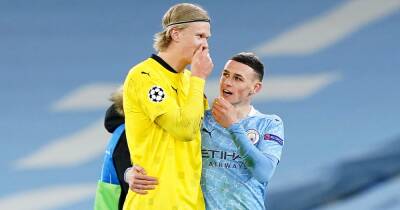 Man City stance on Erling Haaland amid transfer reports - www.manchestereveningnews.co.uk - Spain - Sweden - Manchester - Germany - city But