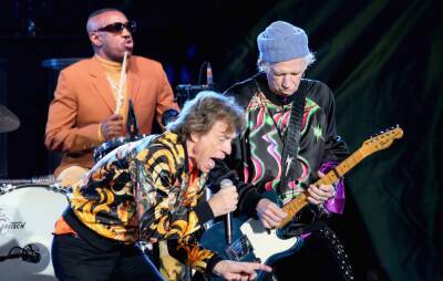 The Rolling Stones share new teaser amid UK and European tour rumours - www.nme.com - Britain - Eu