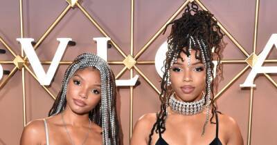 Halle Bailey - Chloe X (X) - Halle - My - Chloe x Halle: 25 Things You Don’t Know About Us (‘The First Movie We Saw Was ‘The Cheetah Girls’) - usmagazine.com - Los Angeles