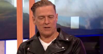 The One Show viewers in shock as Bryan Adams swears on live show - www.ok.co.uk - county Bryan