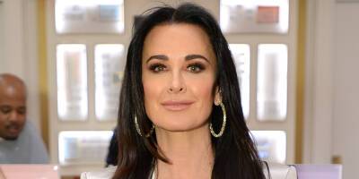 Kyle Richards Teases What's to Come on 'RHOBH' Season 12 - www.justjared.com - city Amsterdam