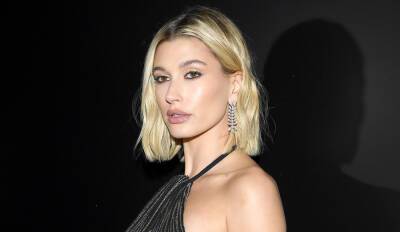 Hailey Bieber Hospitalized in Palm Springs for Brain Issues (Report) - www.justjared.com - city Palm Springs