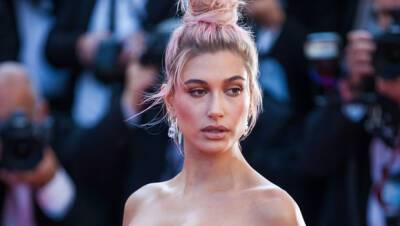Hailey Baldwin Reportedly Hospitalized After Possible COVID-Related Side Effects - hollywoodlife.com - Los Angeles - city Palm Springs