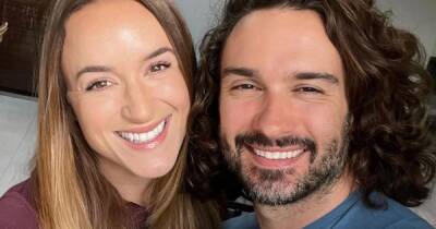 Joe Wicks announces he and wife Rosie are expecting baby number three - www.ok.co.uk