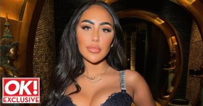 Sophie Kasaei credits the Kardashians for helping her embrace her Persian heritage - www.ok.co.uk - Italy - Iran - Armenia