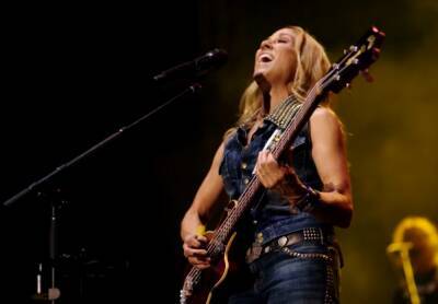 Sheryl Crow - Tom Petty - ‘Sheryl’ Trailer: Sheryl Crow Reflects on Musical Superstardom - theplaylist.net