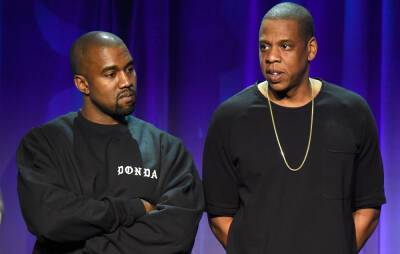 Kanye West was “too impatient” to put Jay Z on ‘City Of Gods’ - www.nme.com
