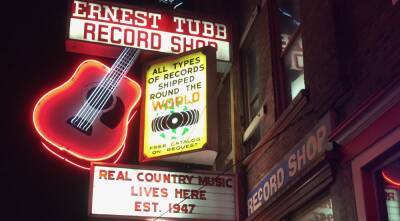 Ernest Tubb’s Record Shop, Historic Nashville Radio and Retail Site, to Close After 75 Years - variety.com - Nashville