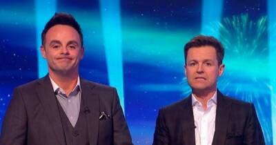 Ant and Dec ignore complaints and bring back chaotic game to ITV Saturday Night Takeaway - as warning issued to dog owners - www.manchestereveningnews.co.uk - Britain