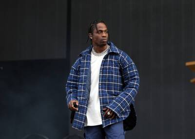 Family Of Astroworld Victim Calls For Gag Order On Travis Scott’s New Charity Project, Says It's A 'PR Stunt' - perezhilton.com - Texas - county Harris