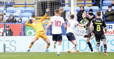 Bolton Wanderers fans give verdict on League One play-off hopes after Plymouth Argyle loss - www.manchestereveningnews.co.uk - Jordan - city Santos