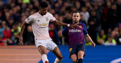 Barcelona planning to sign Marcus Rashford in the summer and other Manchester United transfer rumours - www.manchestereveningnews.co.uk - Italy - Manchester - Germany
