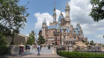 Shanghai Disney Resort Shifts To Reduced Capacity Amid Covid Surge - deadline.com - China - city Shanghai