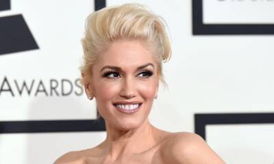 Gwen Stefani shares stunning throwback to Blake Shelton performance - hellomagazine.com - Houston