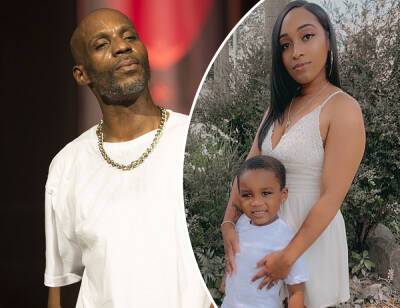 DMX’s 5-Year-Old Son Diagnosed With Stage 3 Kidney Disease - perezhilton.com