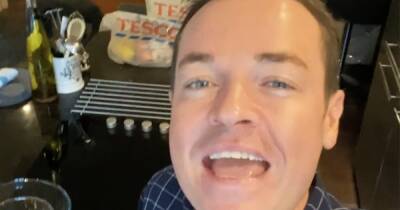 Stephen Mulhern 'discharged from hospital after medical procedure' as he 'rests' - www.ok.co.uk