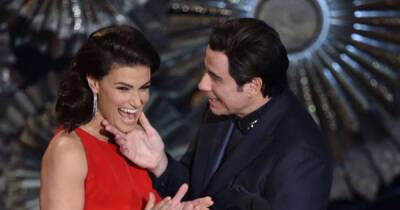 Oscars 2022: Everyone is making jokes about John Travolta’s ‘Adele Dazeem’ moment as actor is announced as presenter again - www.msn.com - Florida - Ukraine - Slovakia